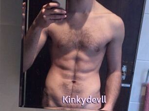 Kinkydevll