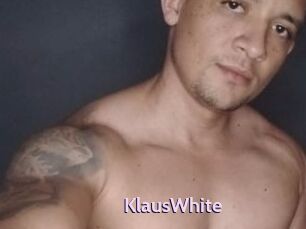 KlausWhite