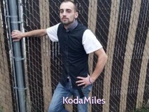 KodaMiles