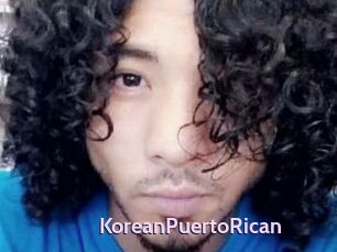 KoreanPuertoRican