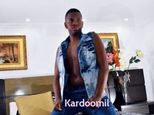 Kardoomil