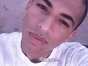 Kazamie