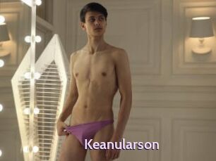 Keanularson