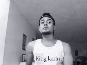 King_karim