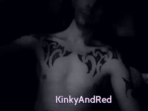 KinkyAndRed