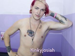 Kinkyjosiah