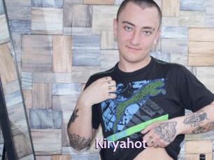Kiryahot