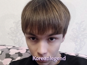 Koreanlegend