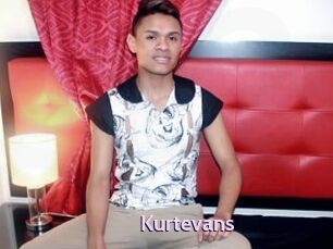Kurtevans