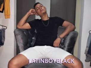 LATINBOYBLACK