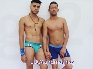 LIAMandmathias