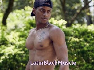 LatinBlackMuscle
