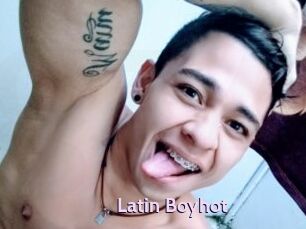 Latin_Boyhot