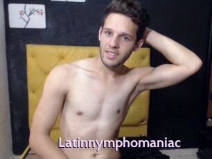 Latinnymphomaniac