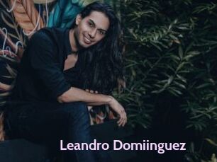 Leandro_Domiinguez