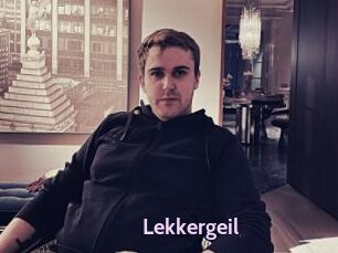 Lekkergeil