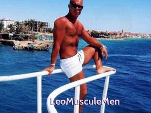 LeoMusculeMen