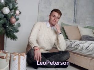 LeoPeterson