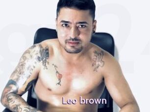 Leo_brown