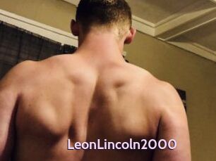 LeonLincoln2000