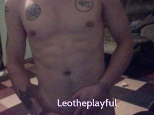 Leotheplayful