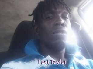 Levi_Tayler