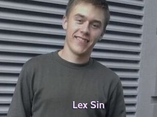 Lex_Sin