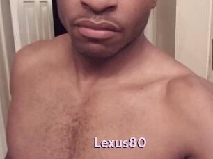 Lexus80