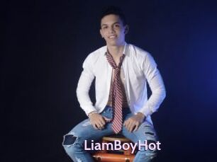 LiamBoyHot