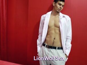LionWolfSex