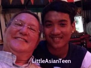 LittleAsianTeen