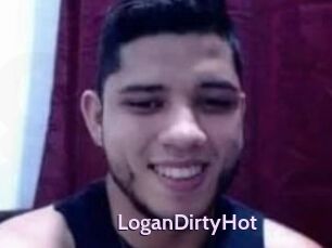 LoganDirtyHot