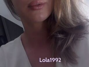 Lola1992