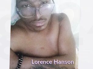 Lorence_Hanson