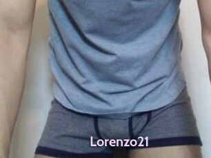 Lorenzo21