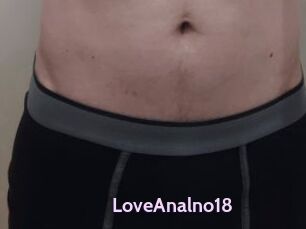 LoveAnalno18
