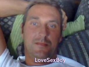 LoveSexBoy