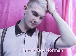 LovelyBoyNorman