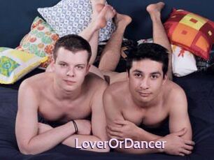 LoverOrDancer