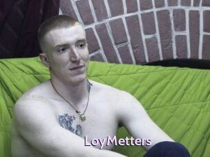 LoyMetters