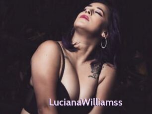 LucianaWilliamss