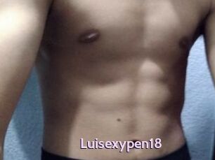 Luisexypen18