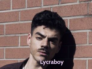 Lycraboy