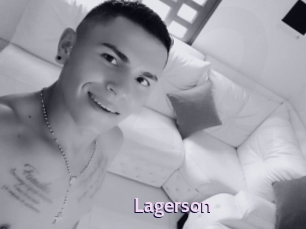 Lagerson