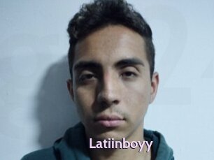 Latiinboyy