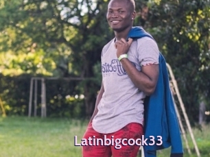 Latinbigcock33