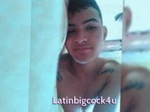 Latinbigcock4u