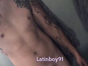 Latinboy91