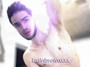 Latinbrownxxx