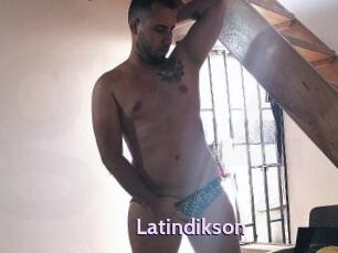 Latindikson